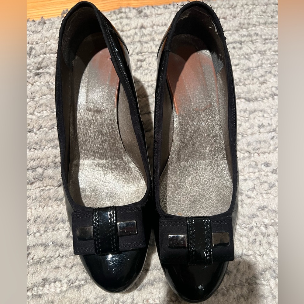 Women’s Shoes Black Heels